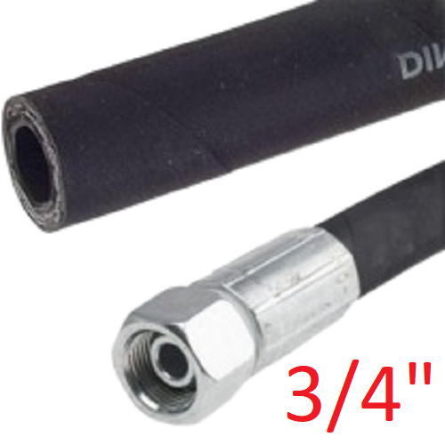 Hydraulic hose assembly 2 - hydraulic,