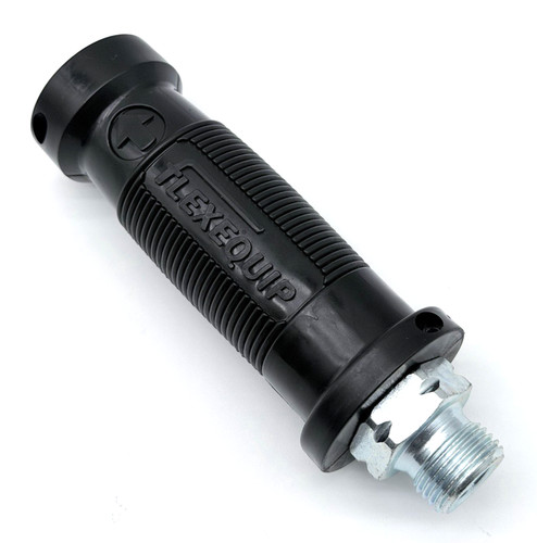 Hydraulic hose quick - hydraulic, release