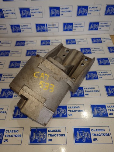 Fordson super major - fordson,