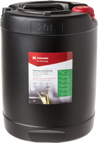 Kramp hydraulic oil 20l - kramp,