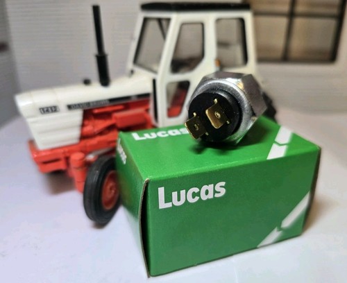 Lucas hydraulic brake - hydraulic, light