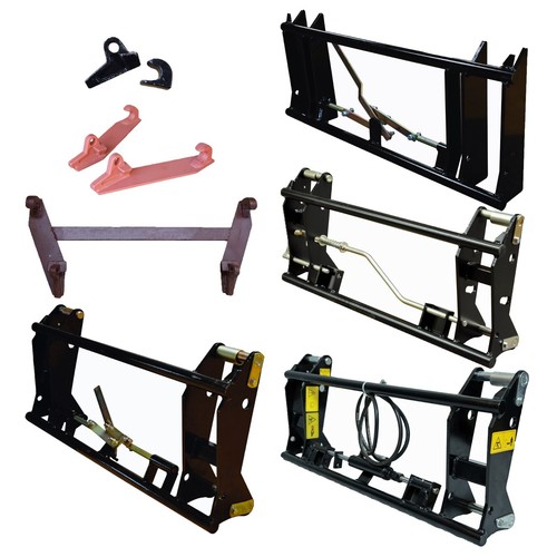 Tractor machine loader - euro, 8