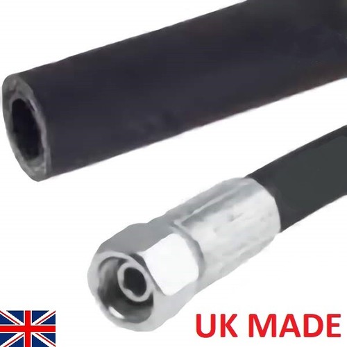 Hydraulic hose assembly wire - hose,