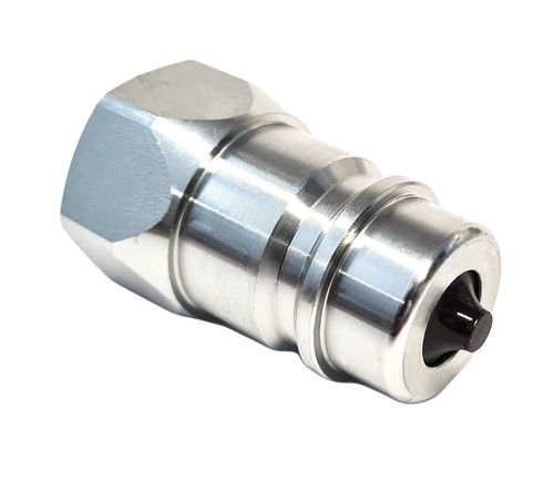 Quick release hydraulic iso - iso, a