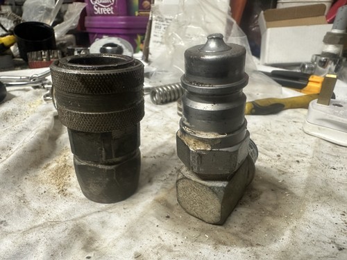 24mm quick release - , hydraulic