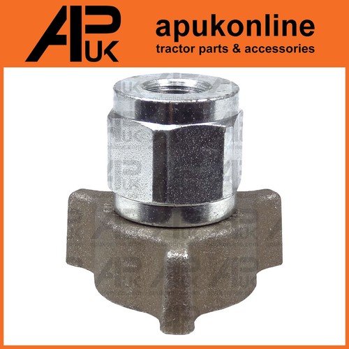 Female hydraulic dowty type - female,
