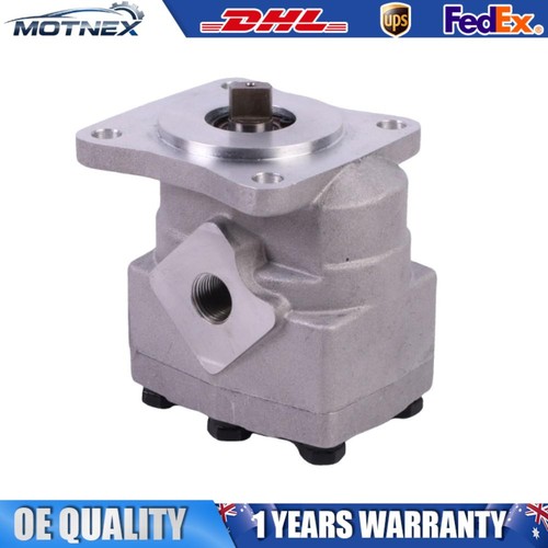Hydraulic gear pump - hydraulic,