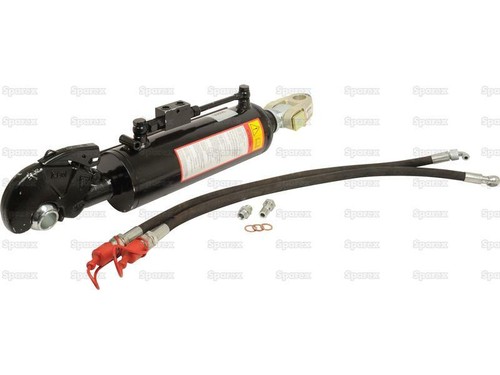 Hydraulic top link - -, (cat