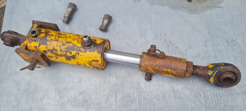 Sanderson hydraulic top - sanderson,