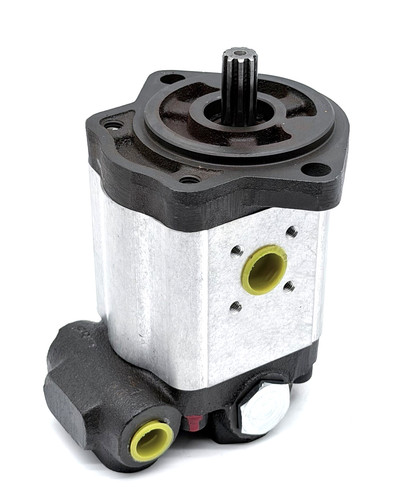Single hydraulic pump 87314177 - single,