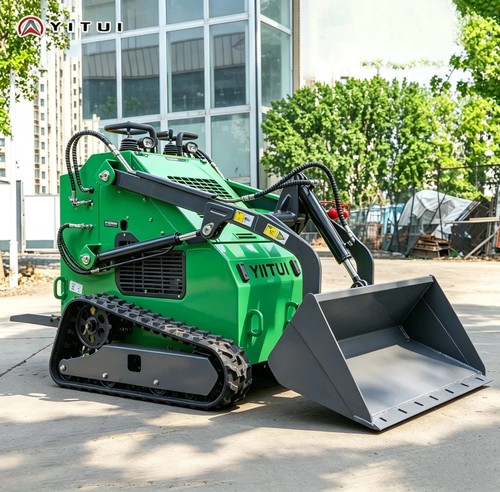 500kg mini skid steer - 500kg,