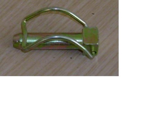 Tractor vehicle stabilizer - stabilizer, pin