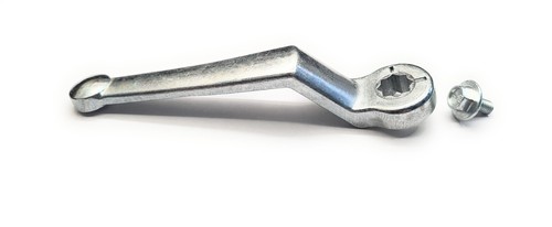 Replacement handle for - handle,