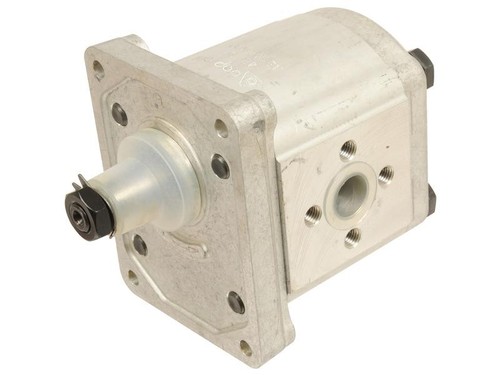 Single hydraulic pump for - hydraulic,