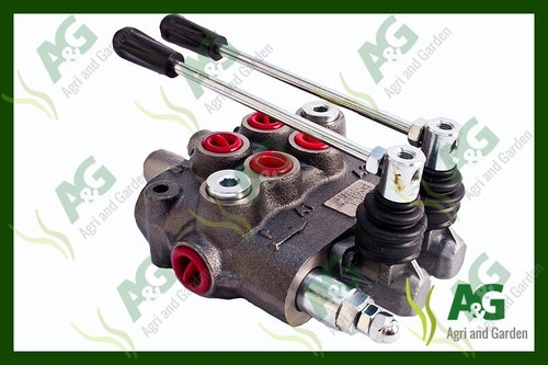 Monoblock hydraulic spool - monoblock,