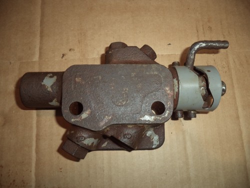 Massey ferguson hydraulic - massey,