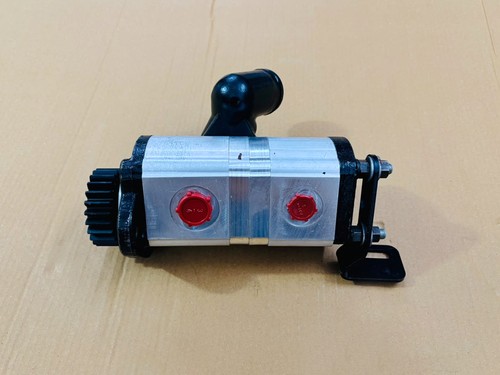 Re223233 hydraulic gear pump - hydraulic,