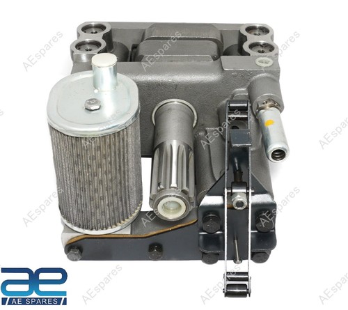Hydraulic pump assembly - hydraulic, for