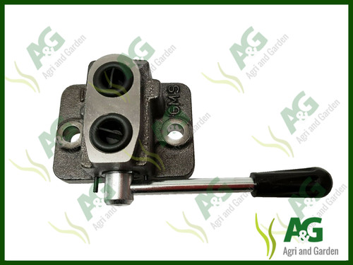 Hydraulic selector diverter - hydraulic,