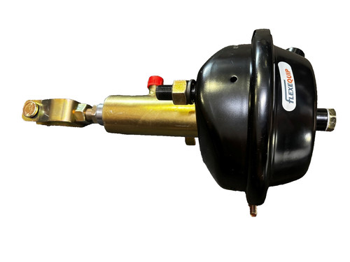 Air and hydraulic - air, brake