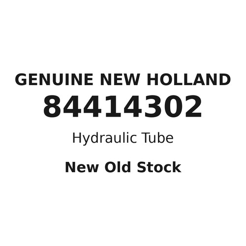 Genuine new holland - genuine,
