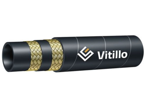Hydraulic hose 1 wire - ,