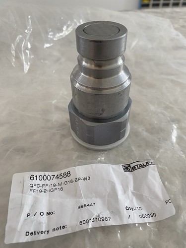 Stauff qrc g16 flat - qrc-ff-19-m-g16,