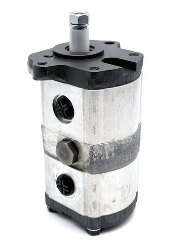 Tandem hydraulic pump - hydraulic,