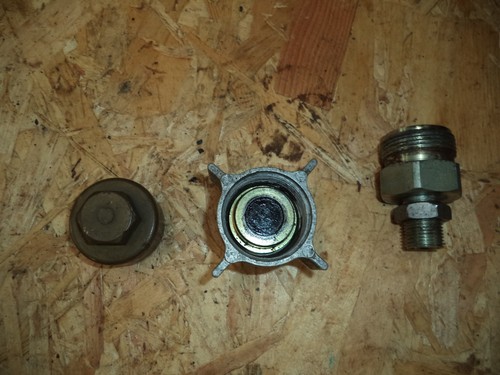 Exactor hydraulic tractor - hydraulic,