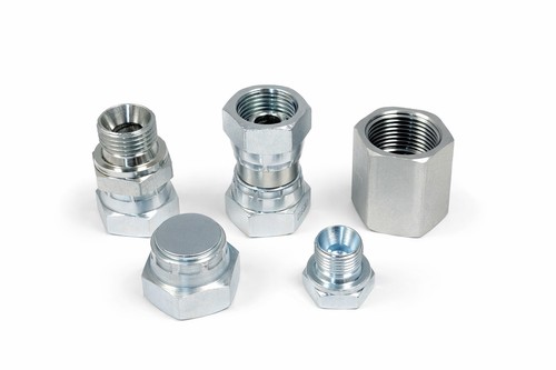 Bspp hydraulic fittings - bspp,