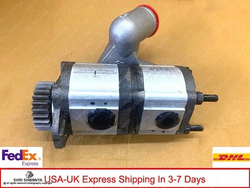 Re223233 hydraulic gear pump - hydraulic,