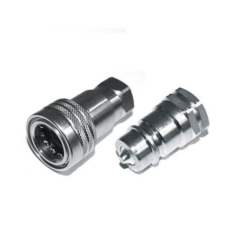 Hydraulic iso quick - hydraulic,