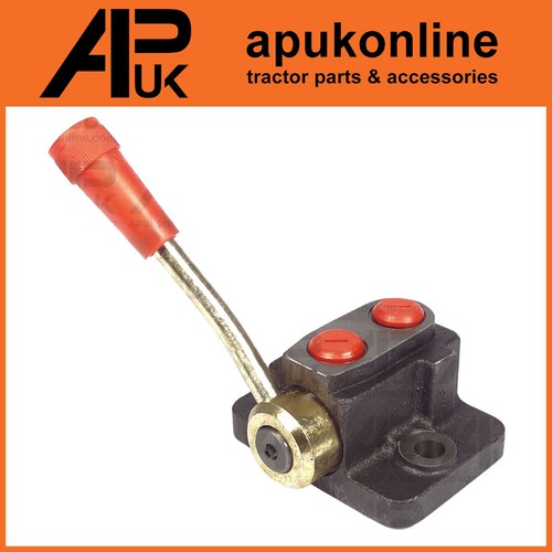 Hydraulic port isolator - hydraulic, 2-port