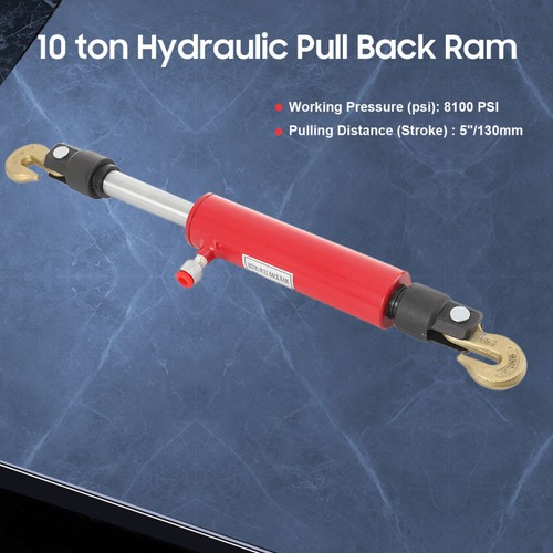Ton hydraulic puller - 10,
