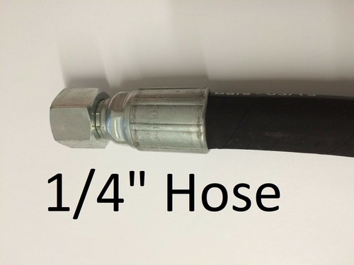 Hydraulic hose assembly - hydraulic,